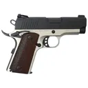 EAA Girsan MC1911SC Officer 45 ACP 3.4" 6rd Pistol - Two-Tone - European American Armory / EAA Corp
