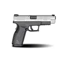 SPRINGFIELD ARMORY XDM 40SW 4.5" BiTone 16rd - Springfield Armory