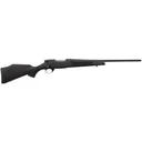 WEATHERBY Vanguard Compact 243 Win 20" 5+1 Bolt Rifle w/ #1 Contour Barrel - Black Synthetic - Weatherby
