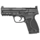 SMITH & WESSON M&P9 M2.0 Compact 9mm 4" 15rd Optic Ready Pistol - Black - Smith & Wesson
