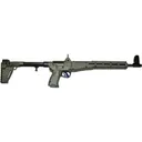 KELTEC Sub-2000 9mm 16.25" 17rd Semi-Auto Rifle - S&W M&P Mags - OD Green - Kel-Tec