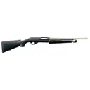 BENELLI Nova Pump Tactical 12 Gauge 18.5" - Nickel / Black - Benelli