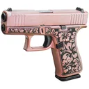 GLOCK G43 9mm 3.1" 6rd - Rose Gold - Glock
