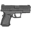 SPRINGFIELD ARMORY XD-M Elite 10mm 3.8in 11rd Optic Ready Pistol w/ 5 Mags & Range Bag | Black - Springfield Armory