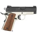 EAA Girsan MC1911SC Officer 9mm 3.4" 7rd Pistol - Two-Tone - Eaa