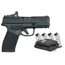 SPRINGFIELD ARMORY HellcatA(R) Pro OSP(TM) 3.7" 9mm 15rd GEAR UP PACKAGE- Black - Springfield Armory