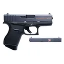 GLOCK G43 9mm 3.4" 6rd - Black - Glock