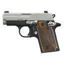 SIG SAUER P238 SAS 380 ACP 2.7" Stainless 6rd - Sig Sauer