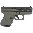 GLOCK G27 G3 40SW 3.43" 9rd Pistol - Operator Flag - Glock