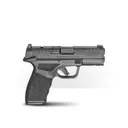 SPRINGFIELD Hellcat Pro OSP Compact 9mm 3.7" 15+1 Optic Ready Pistol w/ Manual Safety - Black - Springfield Armory