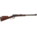 HENRY Varmint 17 HMR 19.25" 11rd Lever Rifle - Black | Walnut - Henry Repeating Arms