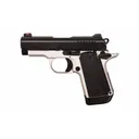 KIMBER MICRO 9 Night Guard 9mm 3.15" 7rd Pistol - Two-Tone - Kimber