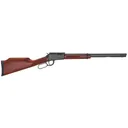 HENRY Lever Action Magnum Express 22 WMR 19.3" 11rd Rifle - Walnut / Blued - Henry Repeating Arms
