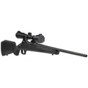 SAVAGE ARMS 110 Hunter XP Long Action 6.5 PRC 24" 2rd Bolt Rifle w/ 3-9x40 Scope | Black - Savage Arms