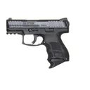 HK USA VP9SK 9mm 3.4" Black 10rd 1913 Pict Rail - Hk Usa