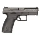 CZ-USA P-10C 9mm Blk NS 15rd - Cz-Usa