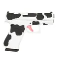 GLOCK G43X 9mm 3.4" 10rd - Cow Print - Glock