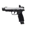 SIG SAUER P322 Comp RX 22LR 4" 20/25rd Pistol w/ ROMEOZero ELITE | Two-Tone - Sig Sauer