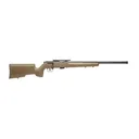 SAVAGE ARMS 93R17 TR-V 17 HMR 21" 5rd Bolt Rifle w/ Threaded Barrel | Desert Sand - Savage Arms