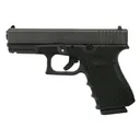 GLOCK G19 9mm 4" 15rd - Black - Glock