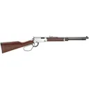 HENRY Frontier Evil Roy Edition 22 WMR 16.5" 12rd Lever Action Rifle w/ Octagon Barrel - Blued - Henry Repeating Arms