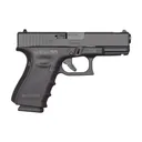 GLOCK G23C G4 40 S&W 4.02" 13rd Pistol | Black - Glock