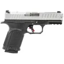 BUL ARMORY Axe Tomahawk C 9mm 4.02" 15rd - Stainless / Black - Bul Armory