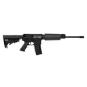 DIAMONDBACK FIREARMS DB15 5.56 16" 30rd Black A2 Style - Diamondback Firearms