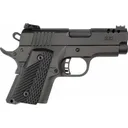 ROCK ISLAND 1911-A1 Baby Rock 9mm 3.1" 10rd Pistol - Black / G10 Grips - Rock Island Armory