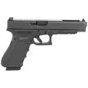 GLOCK G34 G3 9mm 5.31" 17rd Pistol | Black - Glock