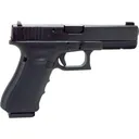 GLOCK G17 9mm G4 17rd Black Front Glopro - Glock