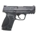 SMITH & WESSON M&P M2.0 Compact 9mm 3.6" 10rd Pistol - Black - Smith & Wesson