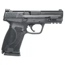 SMITH & WESSON M&P 45 M2.0 Compact 45ACP 4" 10rd Pistol - Black - Smith & Wesson