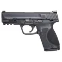 SMITH & WESSON MP9 M2.0 Compact 40SW 4" 13rd Pistol w/ Ambi Thumb Safety - Black - Smith & Wesson
