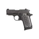 SIG SAUER P238 We The People 380 ACP 2.7" Distressed 7rd - Sig Sauer