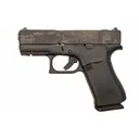 GLOCK G43X MOS 9mm 3.39" 10+1 Rail KGC Camo - Glock