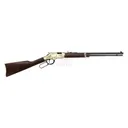 HENRY Golden Boy Custom Eng 22 WMR 20.5" Blued 12rd - Henry Repeating Arms