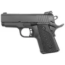 ROCK ISLAND Baby Rock 1911 45ACP 3.1" 10rd Pistol - Black w/ G10 Grips - Rock Island Armory