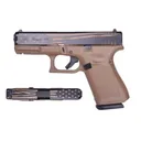 GLOCK G19 9mm 4" 15rd - Custom - Glock
