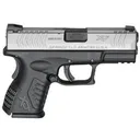 SPRINGFIELD ARMORY XDM 9mm Compact 3.8IN BiTone - Springfield Armory