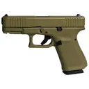 GLOCK G19 9mm 4" 15rd - FDE - Glock