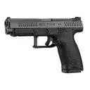 CZ USA P-10 SC 9mm 4.4" 15rd Semi-Auto Pistol - Black Polymer - Cz-Usa