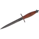 CASE KNIVES Case V-42 Military Knife (V-42 CV) - Case Knives