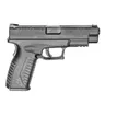 SPRINGFIELD ARMORY XD-M 4.5" 10mm - Springfield Armory