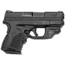 SPRINGFIELD ARMORY XDS 45ACP 3.3" Blk w/CT LASER - Springfield Armory