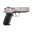 EAA Witness Steel Full-Size 38 Super 4.5" 17rd Chrome - Eaa