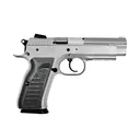 EAA Witness Steel Full-Size 40 S&W 4.5" 14rd Chrome - Eaa