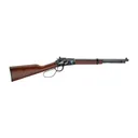 HENRY Small Game Carb Custom Eng 22 WMR 16.25" Blued 9+1 - Henry Repeating Arms