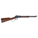 HENRY Small Game 22 WMR 16.3" 9rd Large Loop Lever Action w/ Octagon Barrel - Blued / Walnut - Henry Repeating Arms