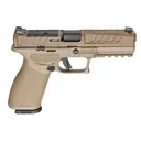 SPRINGFIELD ARMORY Echelon 9mm 4.5" 17/20rd - FDE - QP ONLY - Springfield Armory